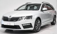 USED 2018 67 SKODA OCTAVIA 2.0 VRS TDI 5d 181 BHP 