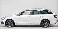 USED 2018 67 SKODA OCTAVIA 2.0 VRS TDI 5d 181 BHP 