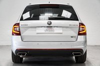 USED 2018 67 SKODA OCTAVIA 2.0 VRS TDI 5d 181 BHP 