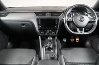 USED 2018 67 SKODA OCTAVIA 2.0 VRS TDI 5d 181 BHP 