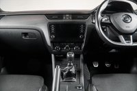USED 2018 67 SKODA OCTAVIA 2.0 VRS TDI 5d 181 BHP 