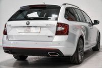 USED 2018 67 SKODA OCTAVIA 2.0 VRS TDI 5d 181 BHP 