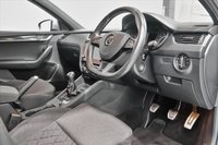 USED 2018 67 SKODA OCTAVIA 2.0 VRS TDI 5d 181 BHP 