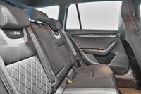 USED 2018 67 SKODA OCTAVIA 2.0 VRS TDI 5d 181 BHP 