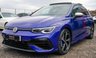 USED 2021 70 VOLKSWAGEN GOLF 2.0 R TSI 4MOTION DSG 5d 316 BHP 19INCH ALLOYS+LANE ASSIST+