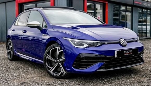 2021 70 Volkswagen Golf 2.0 R TSI 4MOTION DSG 5d 316 BHP