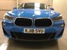USED 2018 18 BMW X2 2.0 XDRIVE18D M SPORT 5d 148 BHP FINANCE RATES FROM 6.9% APR