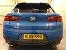 USED 2018 18 BMW X2 2.0 XDRIVE18D M SPORT 5d 148 BHP FINANCE RATES FROM 6.9% APR