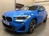 USED 2018 18 BMW X2 2.0 XDRIVE18D M SPORT 5d 148 BHP FINANCE RATES FROM 6.9% APR