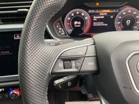 USED 2019 19 AUDI Q3 1.5 TFSI S LINE 5d 148 BHP 1 OWNER - Q3 35 TFSi - 7SPD AUTOMATIC- PULSE ORANGE METALLIC - 9,059 MILES ONLY - HUGE SAVING ON NEW