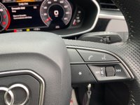 USED 2019 19 AUDI Q3 1.5 TFSI S LINE 5d 148 BHP 1 OWNER - Q3 35 TFSi - 7SPD AUTOMATIC- PULSE ORANGE METALLIC - 9,059 MILES ONLY - HUGE SAVING ON NEW