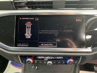 USED 2019 19 AUDI Q3 1.5 TFSI S LINE 5d 148 BHP 1 OWNER - Q3 35 TFSi - 7SPD AUTOMATIC- PULSE ORANGE METALLIC - 9,059 MILES ONLY - HUGE SAVING ON NEW