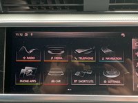 USED 2019 19 AUDI Q3 1.5 TFSI S LINE 5d 148 BHP 1 OWNER - Q3 35 TFSi - 7SPD AUTOMATIC- PULSE ORANGE METALLIC - 9,059 MILES ONLY - HUGE SAVING ON NEW