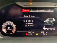 USED 2019 19 AUDI Q3 1.5 TFSI S LINE 5d 148 BHP 1 OWNER - Q3 35 TFSi - 7SPD AUTOMATIC- PULSE ORANGE METALLIC - 9,059 MILES ONLY - HUGE SAVING ON NEW