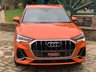 USED 2019 19 AUDI Q3 1.5 TFSI S LINE 5d 148 BHP 1 OWNER - Q3 35 TFSi - 7SPD AUTOMATIC- PULSE ORANGE METALLIC - 9,059 MILES ONLY - HUGE SAVING ON NEW