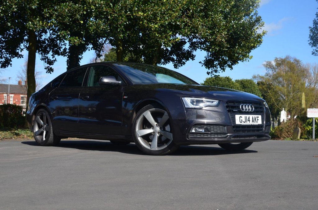 View our AUDI A5