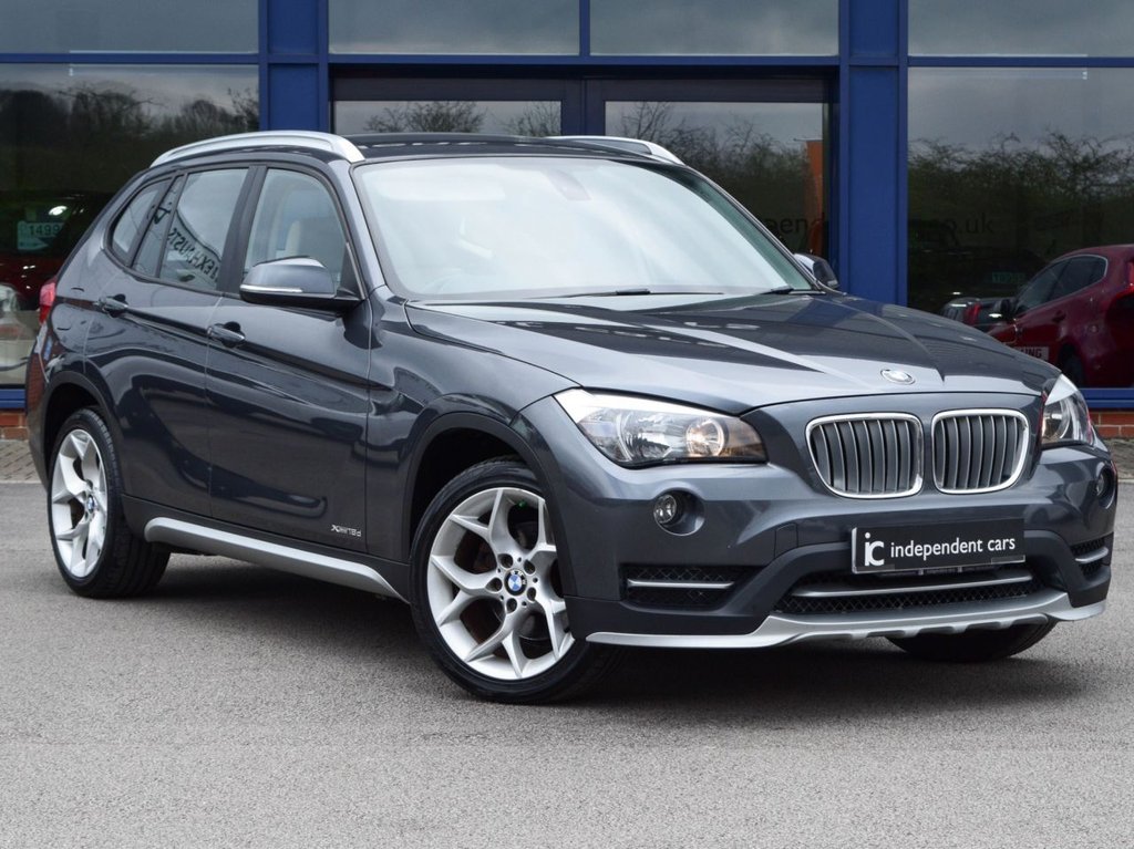 View our BMW X1