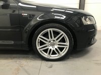 USED 2008 58 AUDI A3 2.0 TDI S LINE 5d 138 BHP Very Low Mileage! Full Leather Interior