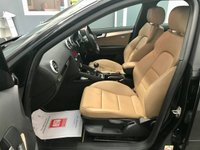 USED 2008 58 AUDI A3 2.0 TDI S LINE 5d 138 BHP Very Low Mileage! Full Leather Interior