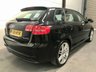 USED 2008 58 AUDI A3 2.0 TDI S LINE 5d 138 BHP Very Low Mileage! Full Leather Interior