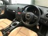 USED 2008 58 AUDI A3 2.0 TDI S LINE 5d 138 BHP Very Low Mileage! Full Leather Interior