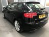 USED 2008 58 AUDI A3 2.0 TDI S LINE 5d 138 BHP Very Low Mileage! Full Leather Interior