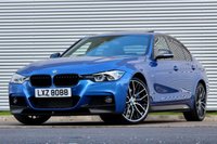 USED 2018 BMW 3 SERIES 3.0 335d M Sport Shadow Edition Auto xDrive (s/s) 4dr **NOW SOLD**