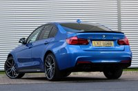 USED 2018 BMW 3 SERIES 3.0 335d M Sport Shadow Edition Auto xDrive (s/s) 4dr **NOW SOLD**
