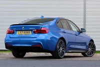 USED 2018 BMW 3 SERIES 3.0 335d M Sport Shadow Edition Auto xDrive (s/s) 4dr **NOW SOLD**