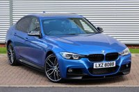 USED 2018 BMW 3 SERIES 3.0 335d M Sport Shadow Edition Auto xDrive (s/s) 4dr **NOW SOLD**
