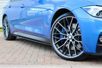 USED 2018 BMW 3 SERIES 3.0 335d M Sport Shadow Edition Auto xDrive (s/s) 4dr **NOW SOLD**