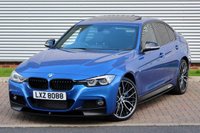 USED 2018 BMW 3 SERIES 3.0 335d M Sport Shadow Edition Auto xDrive (s/s) 4dr **NOW SOLD**