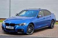 USED 2018 BMW 3 SERIES 3.0 335d M Sport Shadow Edition Auto xDrive (s/s) 4dr **NOW SOLD**