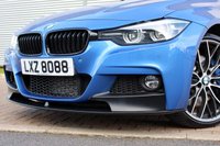 USED 2018 BMW 3 SERIES 3.0 335d M Sport Shadow Edition Auto xDrive (s/s) 4dr **NOW SOLD**