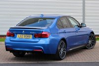USED 2018 BMW 3 SERIES 3.0 335d M Sport Shadow Edition Auto xDrive (s/s) 4dr **NOW SOLD**