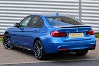 USED 2018 BMW 3 SERIES 3.0 335d M Sport Shadow Edition Auto xDrive (s/s) 4dr **NOW SOLD**