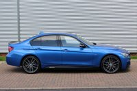USED 2018 BMW 3 SERIES 3.0 335d M Sport Shadow Edition Auto xDrive (s/s) 4dr **NOW SOLD**