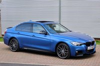 USED 2018 BMW 3 SERIES 3.0 335d M Sport Shadow Edition Auto xDrive (s/s) 4dr **NOW SOLD**