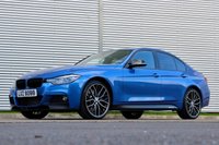 USED 2018 BMW 3 SERIES 3.0 335d M Sport Shadow Edition Auto xDrive (s/s) 4dr **NOW SOLD**