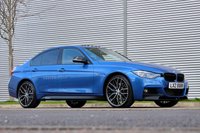 USED 2018 BMW 3 SERIES 3.0 335d M Sport Shadow Edition Auto xDrive (s/s) 4dr **NOW SOLD**
