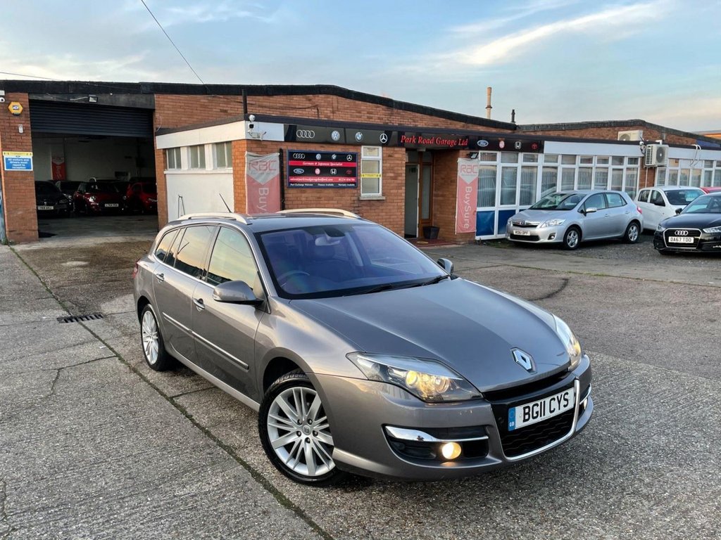 View our RENAULT LAGUNA