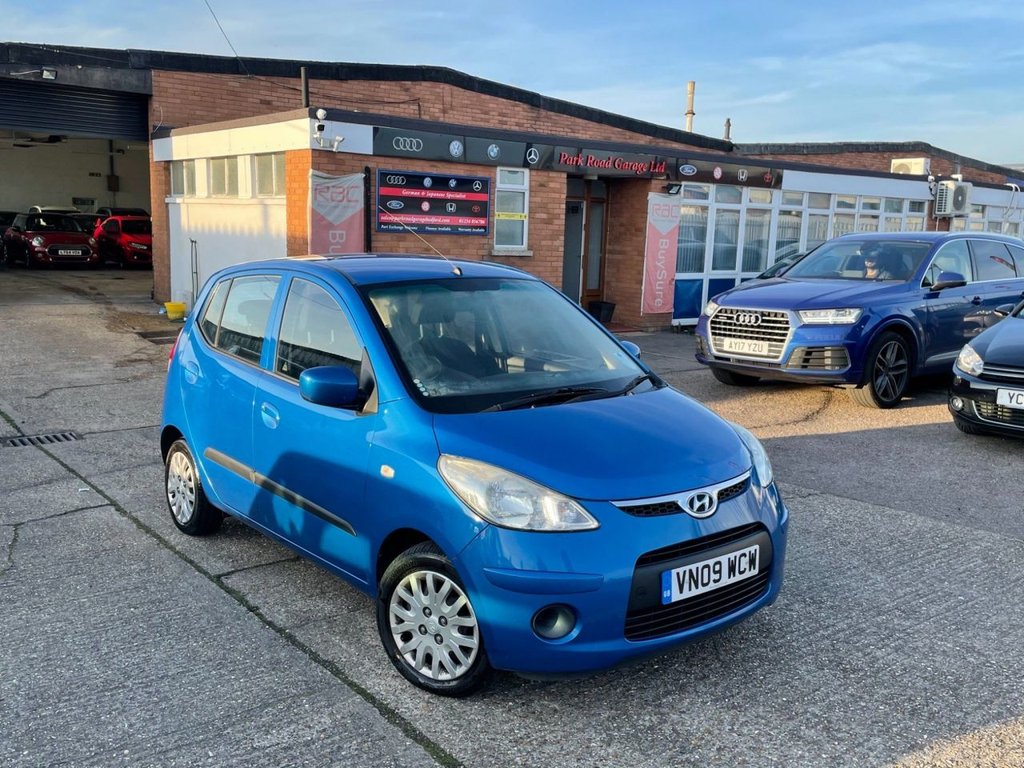 View our HYUNDAI I10