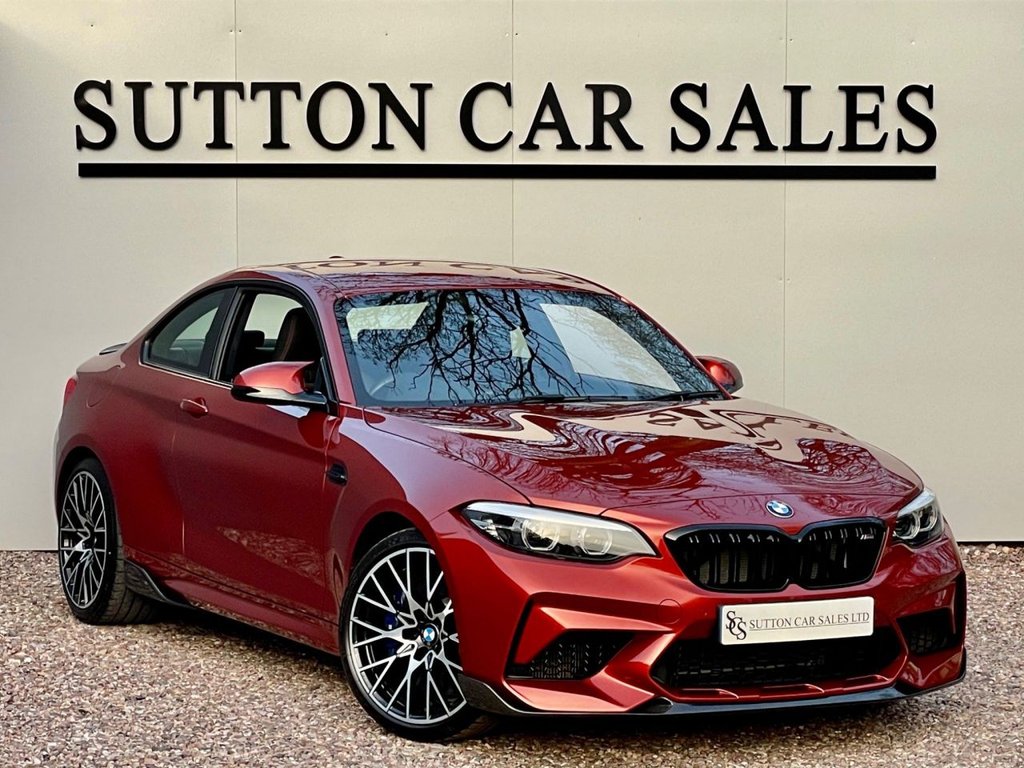View our BMW M2