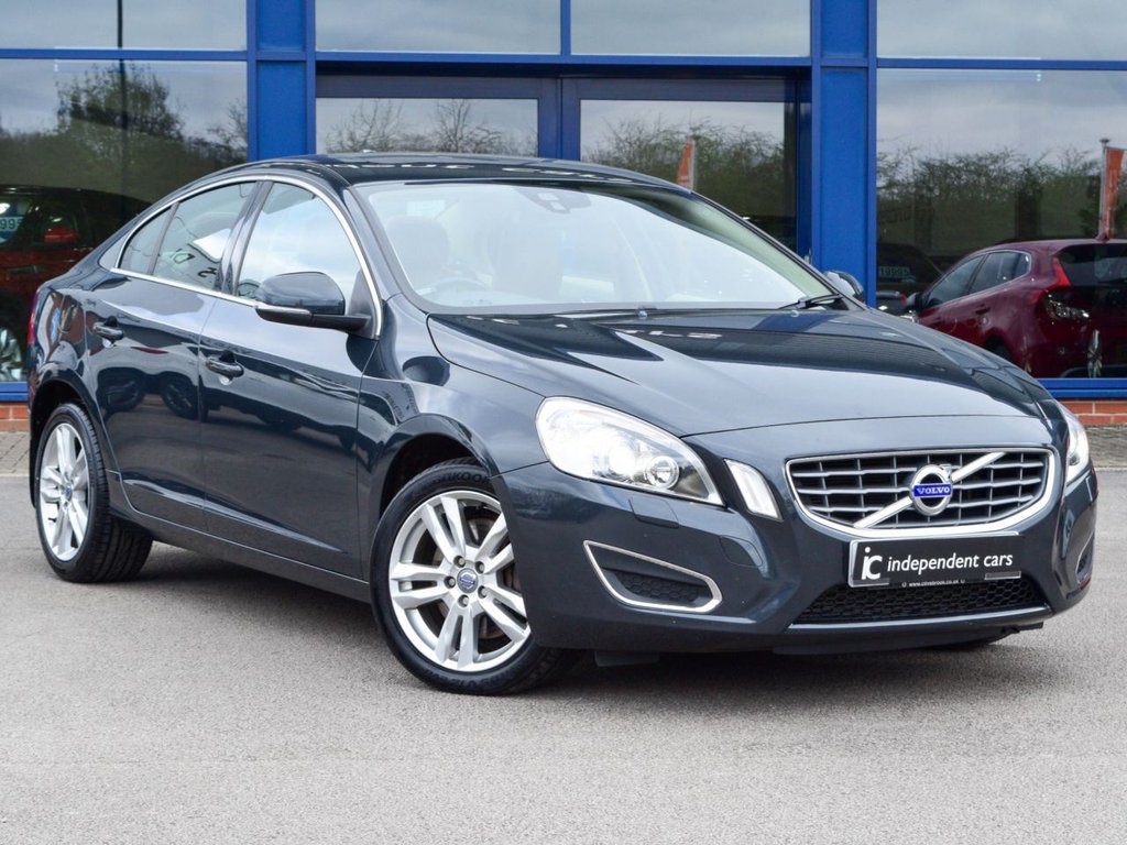 View our VOLVO S60