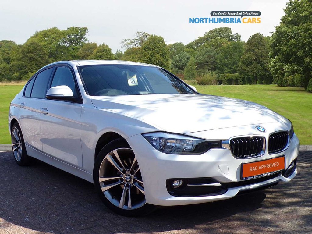 View our BMW 3 SERIES