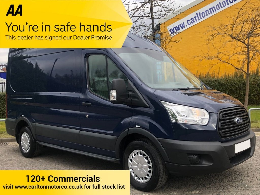 View our FORD TRANSIT