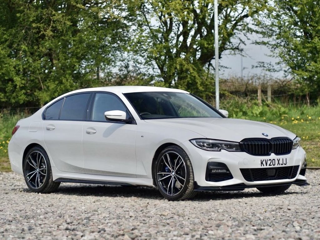 View our BMW 3 SERIES