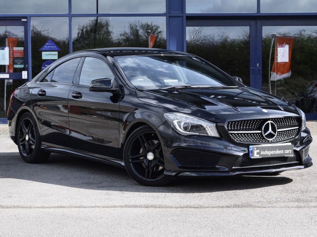 View our MERCEDES-BENZ CLA