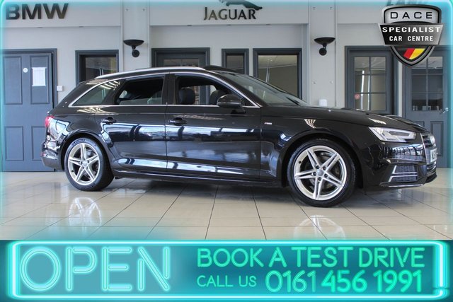View our AUDI A4