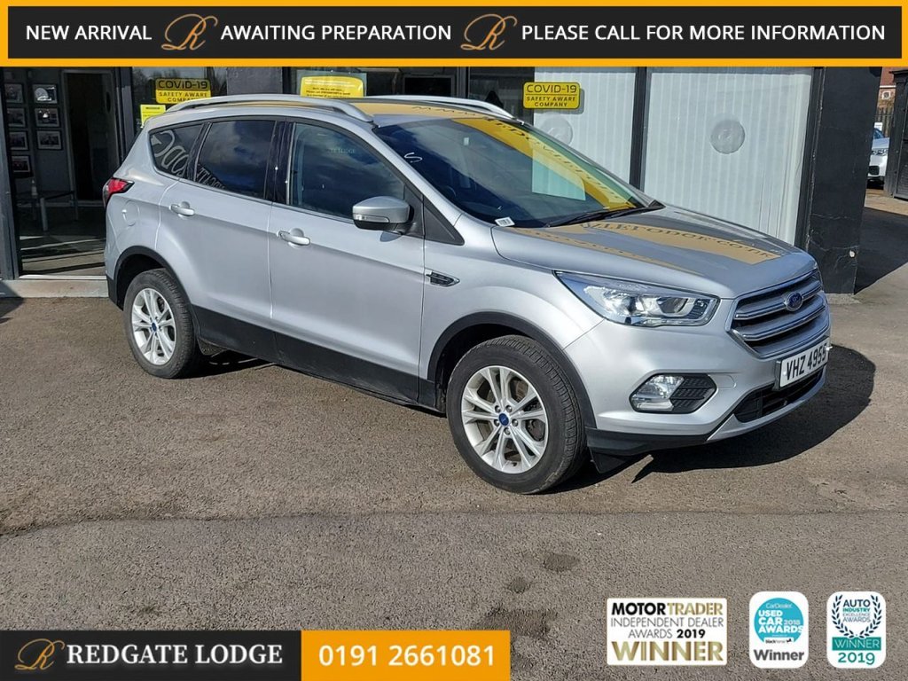 View our FORD KUGA